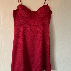 PRINCESS POLLY SLIP DRESS